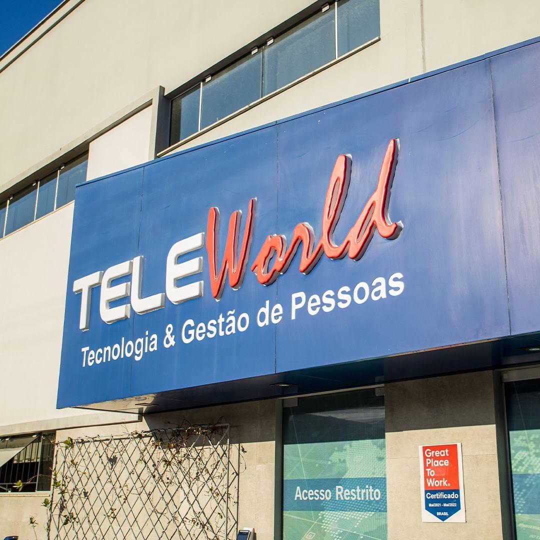 TeleWorld: três décadas de história